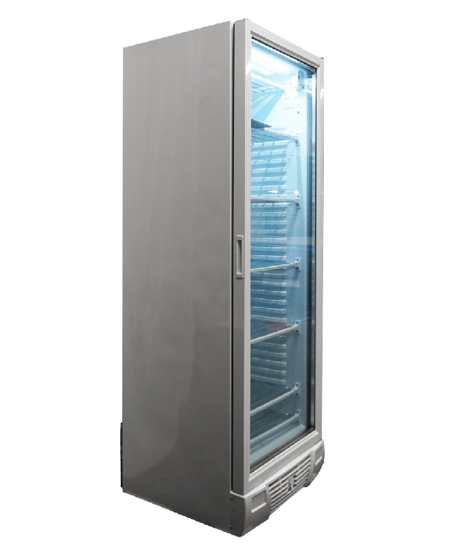 Congélateur 1 porte en verre 382l 7464.0062 COMBISTEEL_3