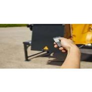 Mélangeur stationnaire facile à installer avec options d'adaptation