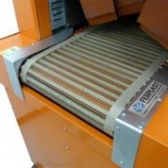 Tunnel de rétraction Série BS - Ferplast - Puissance max 9 kW - Compatible films rétractables_3