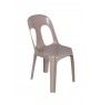 Sirtaki - chaises empilables - Serem - système accrochable et coque pleine en plastique_3