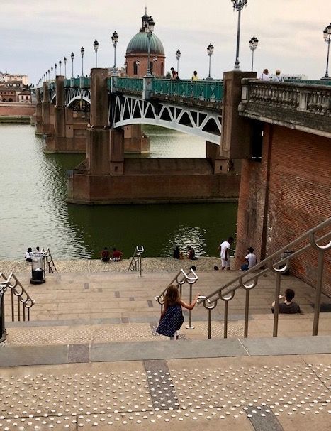 Clou podotactile a frapper en inox - tige standard (eb)_3