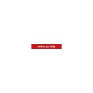 EOG0902 - Panneau directionnel en alu dibond - Toutelasignaletique - 120x800 mm avec flèche amovible_3