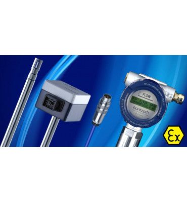 Hontzsch - débitmètres massiques - th industrie - plage de mesure 0.2 à 200 nm/s_3