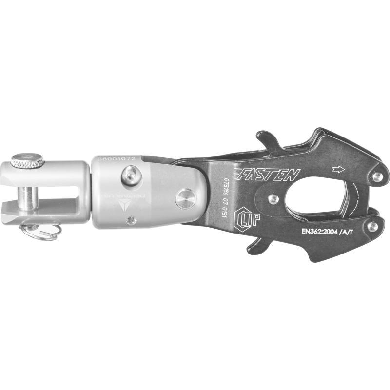 Système antichute à rappel automatique - Protector Metal AN115F avec câble acier galvanisé et dissipateur d'énergie_3