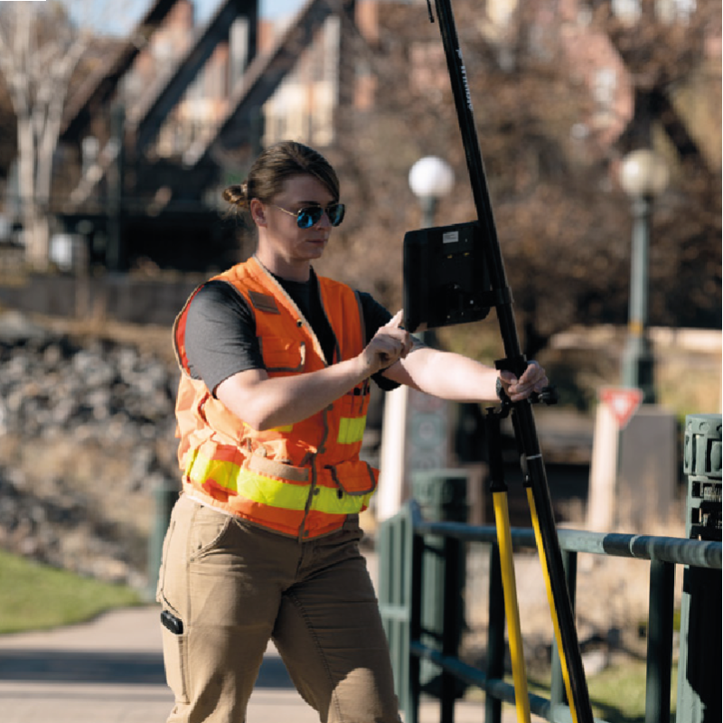 Tablette durcie 10,1'' Windows - Trimble T100, rapide, puissante et ultra-robuste_3