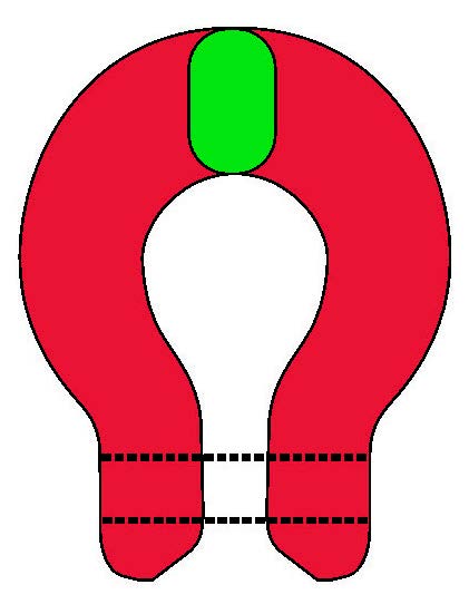 Pince de levage horizontal de tuyaux en acier et en béton -  terrier tph et tph-hd_3