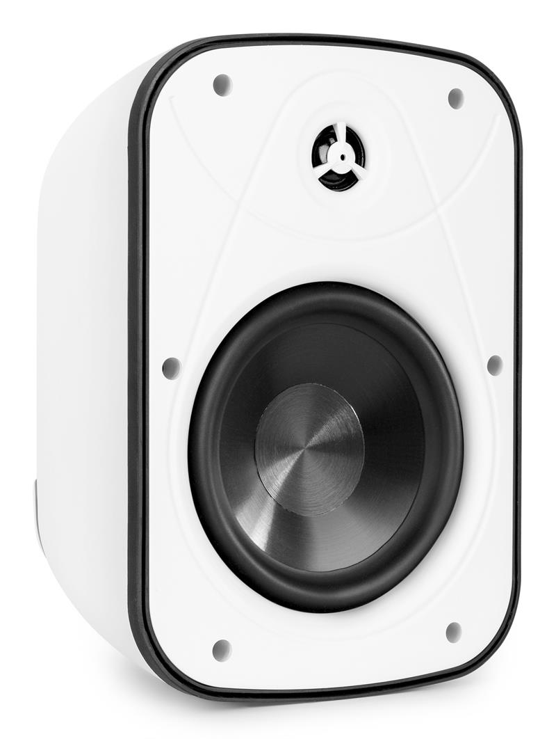 Enceinte compacte IPX5 BD65TW 40 Watts - Résistante aux intempéries - Tweeter 1