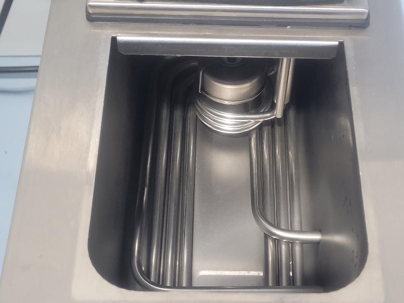 Bain-marie à circulation / thermostat réfrigéré polystat 23 fisher bioblock scientific_3