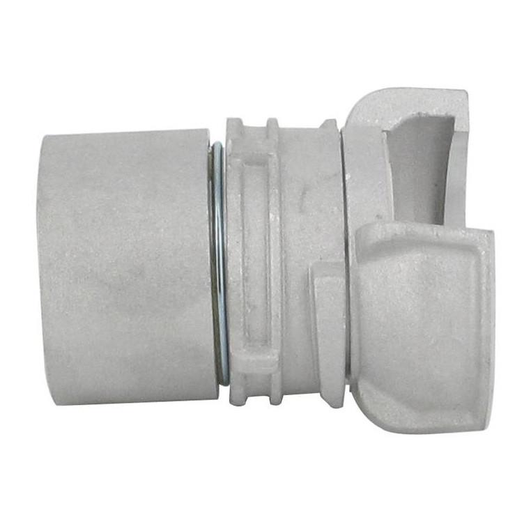 Demi-raccord symétrique avec verrou - DN 40 mm - F 1