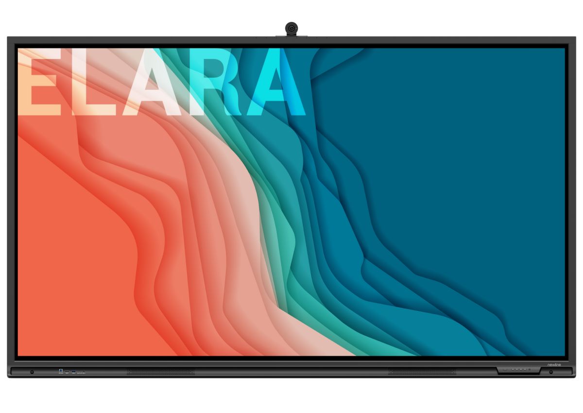 Écran tactile interactif - NEWLINE - Elara Pro - 65 pouces_3