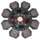 Disque d'embrayage LUK - Référence PT-221-291.01 - Compatible avec Renault, Landini, Massey Ferguson_3