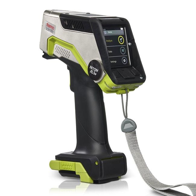 Analyseur XRF  - Niton XL5e_3