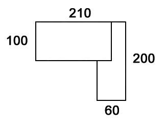 Bureau WOODY Manager neuf - L210 x P100 x H72,5 cm - console retour à droite - pieds carbone - plateau imitation Chêne clair - résistance au feu M3 - certification PEFC_3