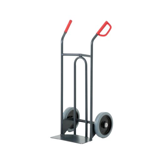 Diable de manutention modèle standard - robustesse et capacité de charge jusqu'à 250 kg_3