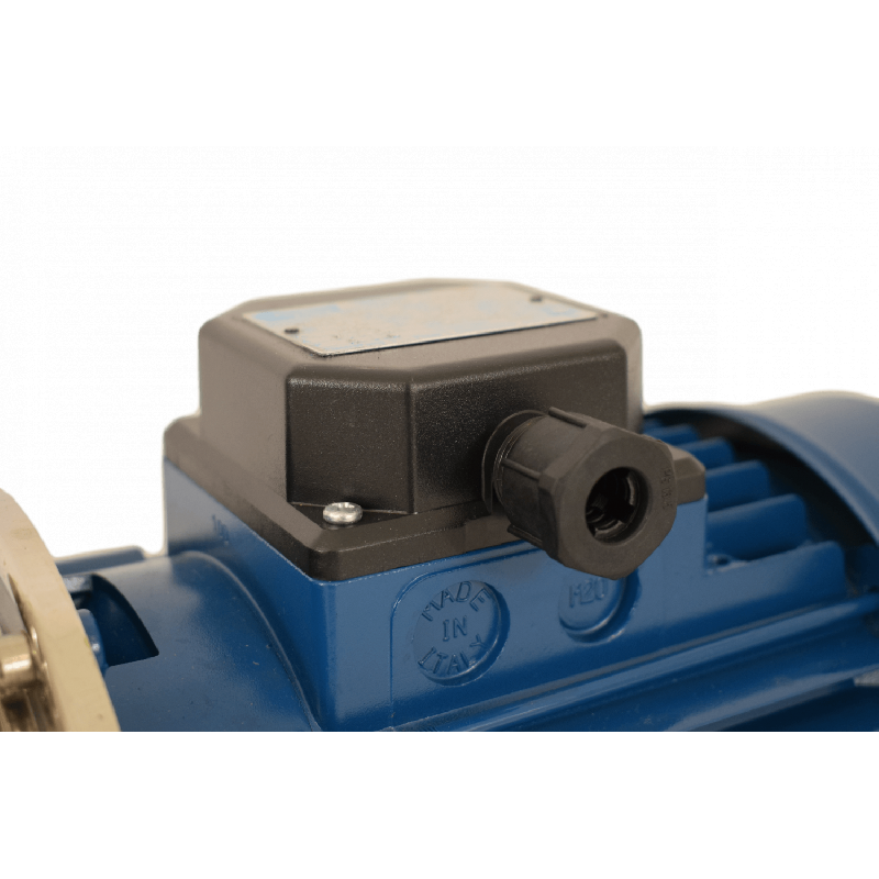 Pompe à moteur triphasé pour arrosage et approvisionnement en eau