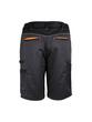 Short de travail - Polyester/Coton 65/35 - 245 g/m² - Élastique à la taille - Poches fonctionnelles - Liseré rétro-réfléchissant_3