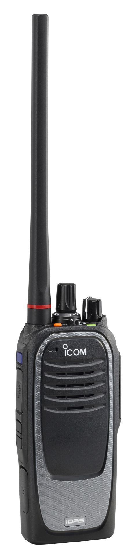 Talkie-walkie professionnel pmr numérique aves écran et clavier ic-f3400d/dp_3
