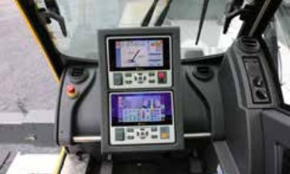 Tms9000-2 grues automotrices - Manitowoc Cranes - charge maximum 100 t - flèche principale 11,2m à 51,6m - hauteur tête de flèche 79,3m_3