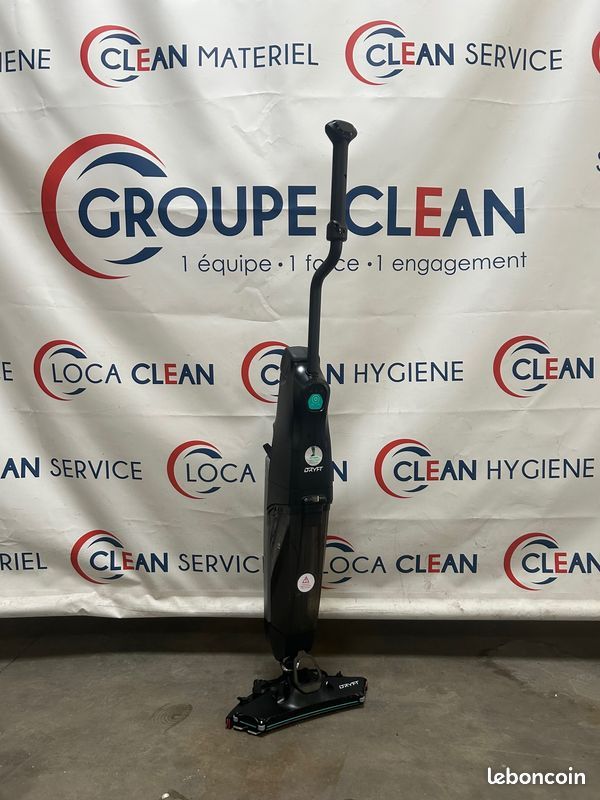 Autolaveuse compacte Groupe Clean_3