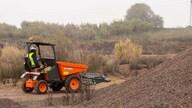 Dumper D175RMS - Ausa - Pelle à chargement automatique, capacité 1,75 tonne_3