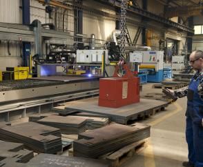 Électro-aimants à batterie - Demag Cranes & Components - Tension de charge : courant alternatif 220 V/50 Hz - Sécurité élevée et utilisation polyvalente_3