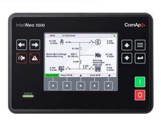Groupe électrogène diesel hybride - G BD FZ 0022 M- H 0010_3
