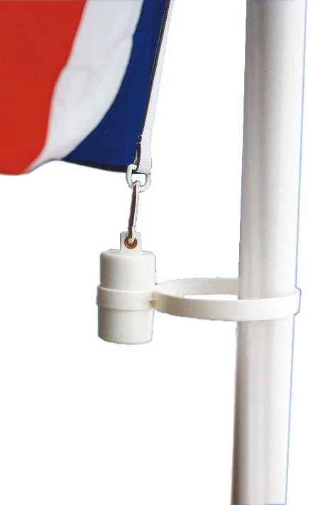 Mâts de pavoisement en aluminium_3