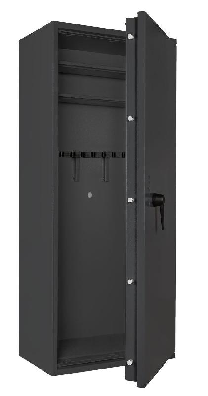 Armoire à armes FORMAT CORVINO 4006 - Classe 0 (EN 1143-1) - Serrure à clé (standard)_3