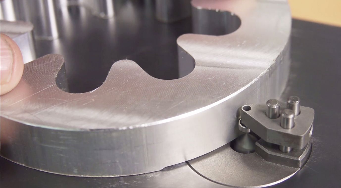 Ébavureuse pour les contours et arête stationnaires - Speedy Kontur 270-K / 320-K / 270-KSL / 320-KSL_3