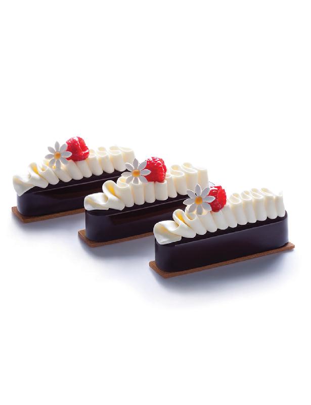 Pastel - Moule silicone Pavoni Italia - 14 empreintes_3