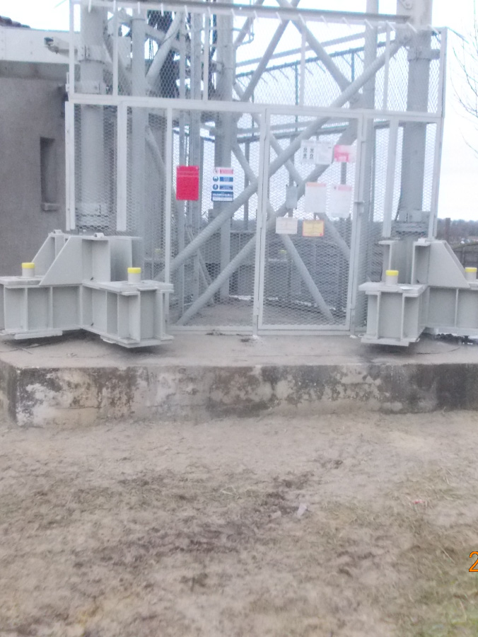 Augmentation de la charge utile des pylônes existants