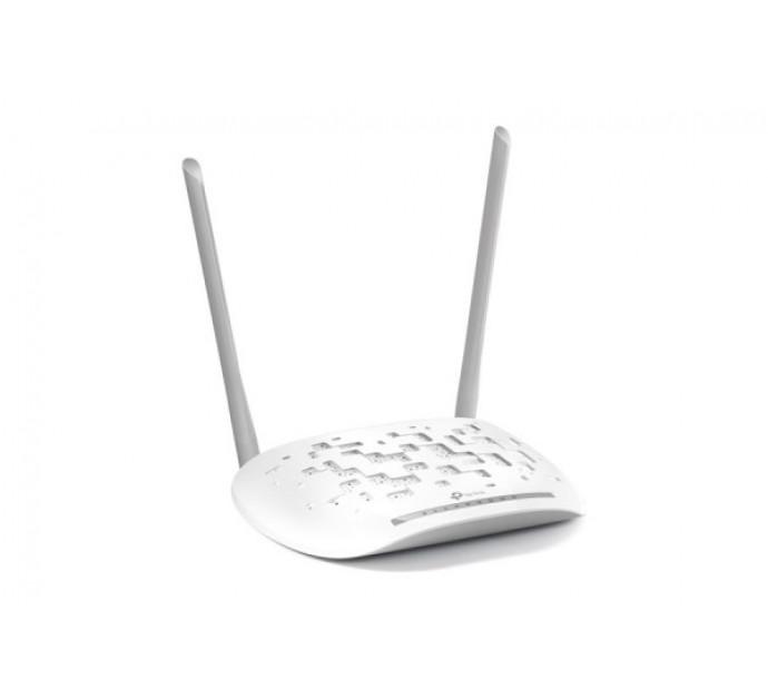 TP-Link TD-W8961N - Modem Routeur ADSL2+ WiFi N300 avec Switch 4 ports et fonction WPS_3