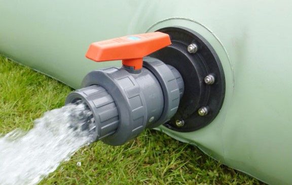 Citerne souple stockage eau - Abeko - volumes de 1 à 600 m3 - PVC haute résistance - Fabrication sur mesure_3