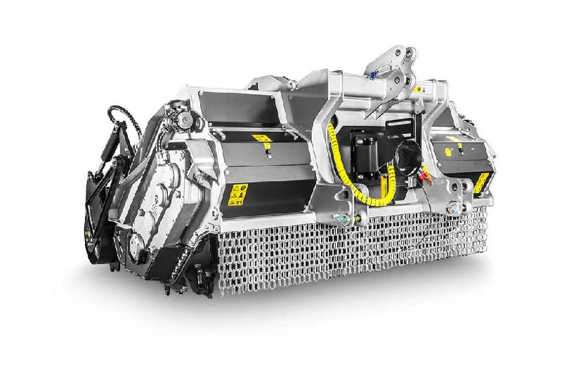 Préparateurs de sols pour tracteurs SSH - 160 à 500 ch - Versions SSH et SSH/HP - transmission mécanique_3