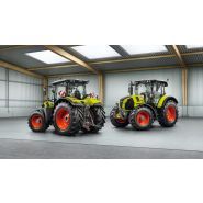 Arion 660-510 - Tracteur agricole Claas - 125 à 205 ch avec CEMOS et CEBIS_3