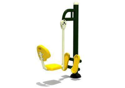 Circuit de santé - Pack 3A - Sports Urbains - longueur : 137 cm - Antivandalisme et durable - dubnt-pack3a_3