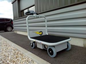 Electroroll 180 - chariot électrique - electroman - capacité de charge 150 kg_3