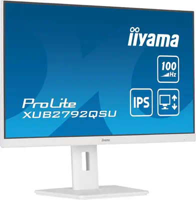 Iiyama ProLite XUB2792QSU-W6 écran plat de PC 68,6 cm (27