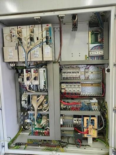 Centre d'usinage vertical - Surface de la table fixe 2000 x 760 mm - Mazak vtc 300 c-ii_3