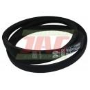 Courroie trapézoïdale Gates Vulcopower/Delta (22x2083Li/2150Lp) - 130724C91.26 - Pour moissonneuse-batteuse Case IH série 1400, 1420, 1600, 1620_3