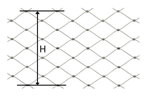 Filet en inox 316 tressé en câble extra-souple (7x19) de diamètre 3 mm - rouleau de 25 mètres - recoupable en longueur_3