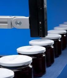 Imprimante à jet d'encre dévié CodeRevo - marquages haute qualité, compatible surfaces multiples_3