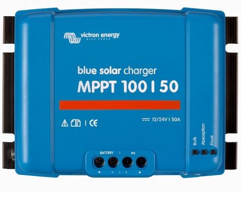 Kit solaire MPPT Pro complet Victron - 1120W puissance crête solaire - panneaux photovoltaïques et batteries GEL_3