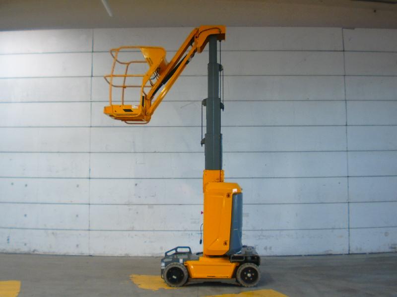 Nacelle verticale HAULOTTE star 10 occasion_3