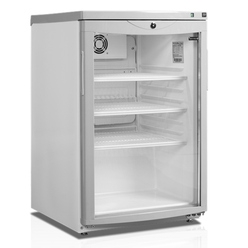 Réfrigérateur à boissons 85 L - Blanc | Tefcold - BC85w/Fan_3
