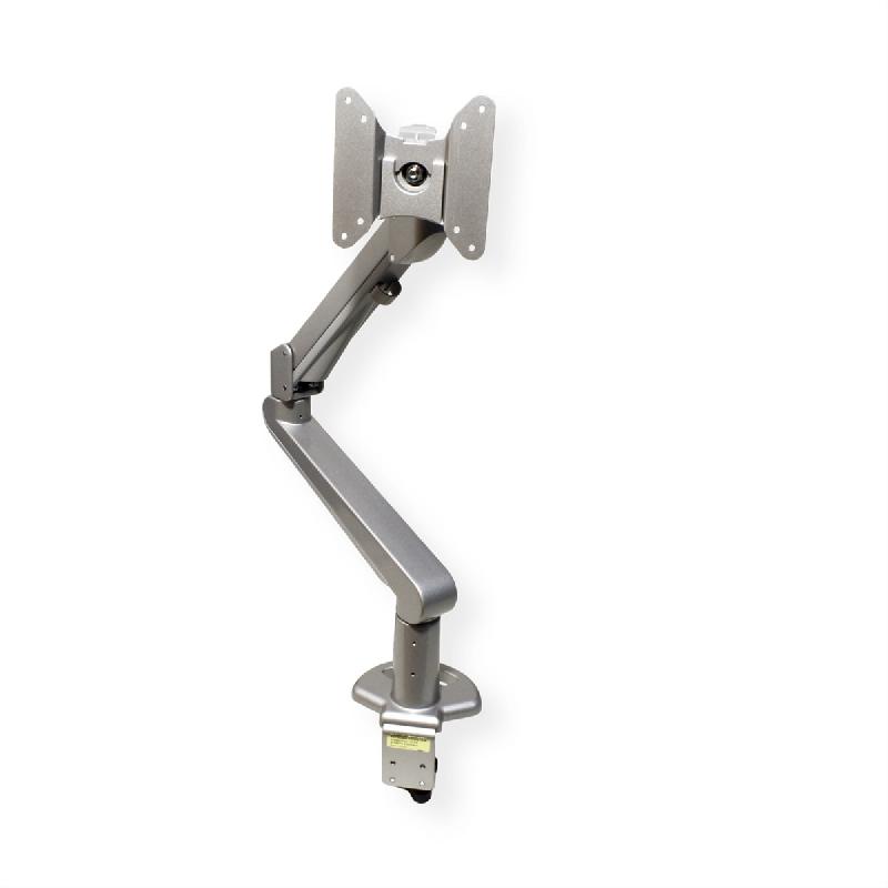 ROLINE Support LCD à gaz, fonction pivot, 5 axes de rotation_3