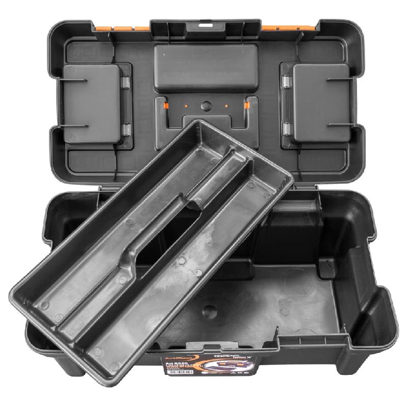 Vidaxl boîte à outils 450x240x210 mm pp 151838_3