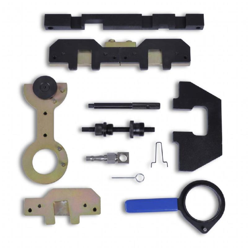 Vidaxl ensemble de 11 outils de synchronisation bmw m42/44/50/52/54/56 210195_3