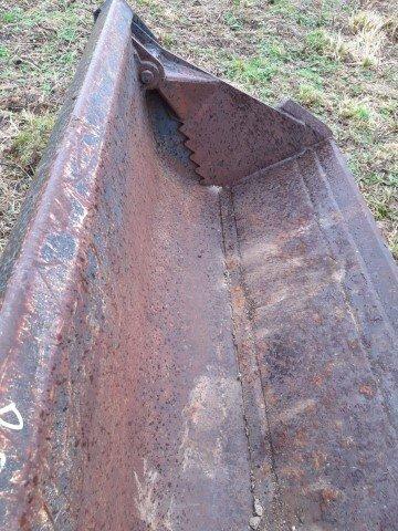 Godet 4 en 1 Strimech 1.65m - Occasion - Adaptation Bamford, Année 2010, Réf: E003286_3