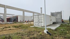 Système de vapeur basse pression pour l'étuvage béton - SIMOX_3